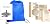 Prima Latina Set with DVD H...
