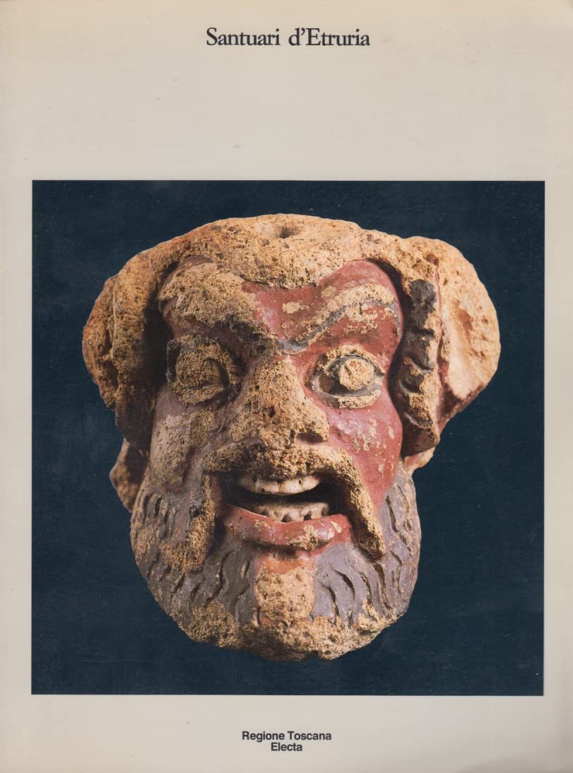 Santuari d'Etruria (Italian Edition)