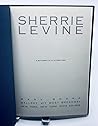 Sherrie Levine: 9 September to 14 October 1989 Sherrie Levine: 9 September to 14 October 1989