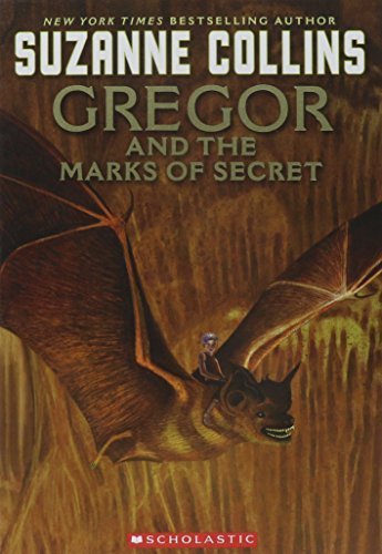Gregor And The Marks Of Secret