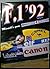 F.1 '92 - Mansell's Year