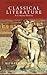 [(A Classical Literature: A Concise History)] [Author: Richard Rutherford] published on (August, 2004)