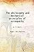 The philosophy and mechanical principles of osteopathy 1902