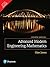 Advanced Modern Engineering Mathematics