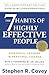 The 7 Habits of Highly Effective People by Stephen R. Covey