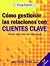 Como Gestionar Las Relaciones Con Clientes Clave (Spanish Edition)