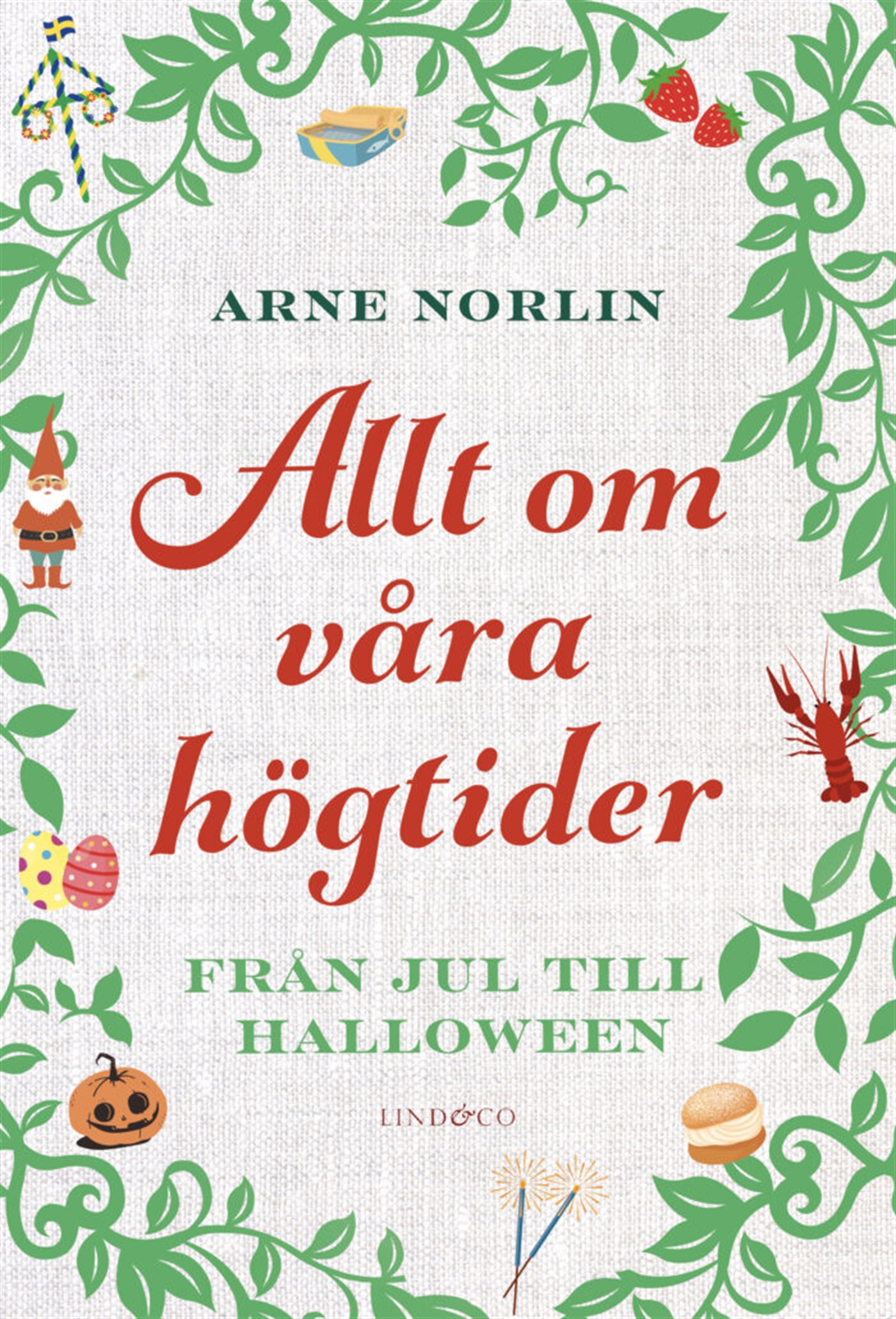 Allt om våra högtider: från jul till halloween