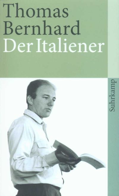 Der Italiener (Paperback)