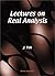 Lectures on Real Analysis by J. Yeh (1999-10-31)