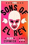 Book cover for The Sons of El Rey