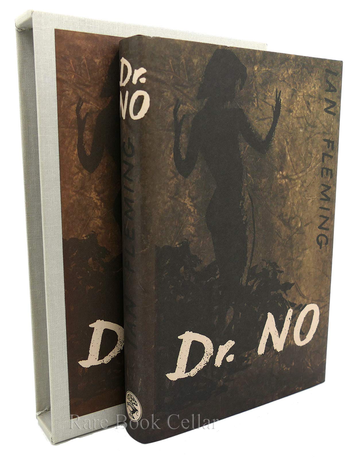 Dr. No - FEL w/SLIPCASE