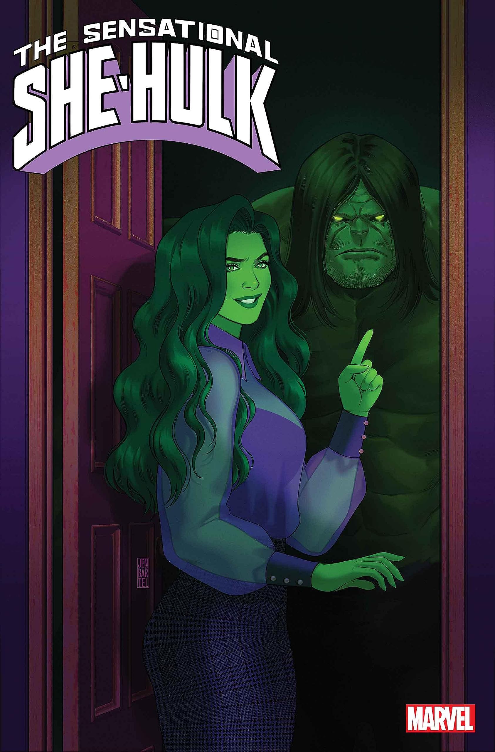 Sensational She-Hulk (2023-2024) #2 (Sensational She-Hulk (2023-))