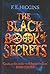 The Black Book of Secrets (New Windmills) by F. E. Higgins by F.E. Higgins