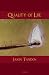 Quality of Life by Jason Tandon by Jason Tandon