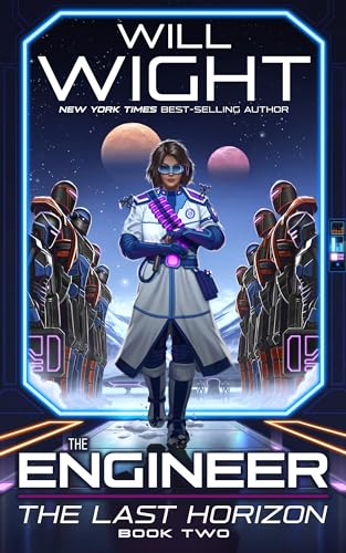 The Engineer (The Last Horizon, #2)