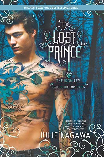 The Lost Prince By Kagawa, Julie