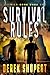 Survival Rules: A Post-Apocalyptic EMP/CME Survival Thriller (America Gone Book 2)