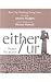 Either/Ur (The River City Poetry Series) by Shawn Sturgeon (2002) Hardcover