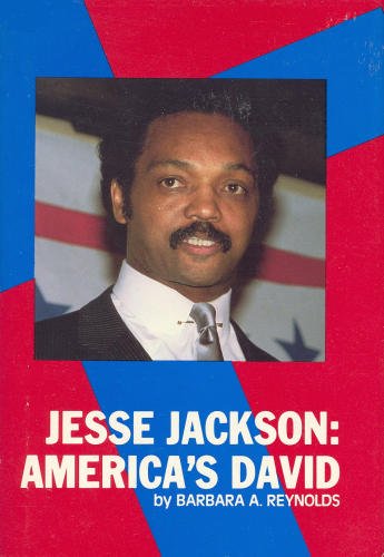 Jesse Jackson: America's David (Hardcover)