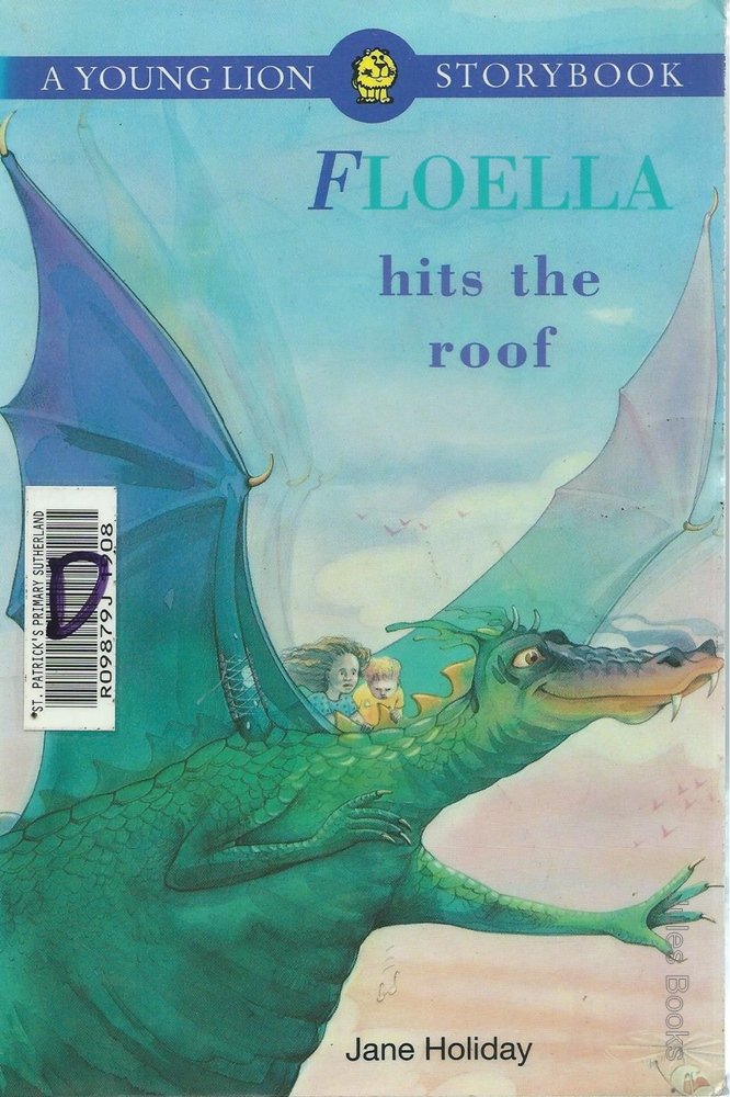 Floella Hits The Roof (Paperback)