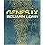 Genes IX by Benjamin Lewin (2007-03-12)