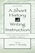 Short History of Writing In...