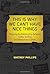 This Is Why We Can't Have Nice Things: Mapping the Relationship between Online Trolling and Mainstream Culture (MIT Press) by Whitney Phillips (2015-02-27)