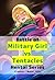 Battle of Military Girl vs Tentacles Hentai Series