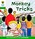 Oxford Reading Tree: Level 2: Patterned Stories: Monkey Tricks by Roderick Hunt (2011-01-06)