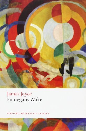 Finnegans Wake. James Joyce (Oxford World's Classics) by Joyce James (2012-06-01) Paperback
