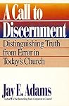 A Call to Discern...
