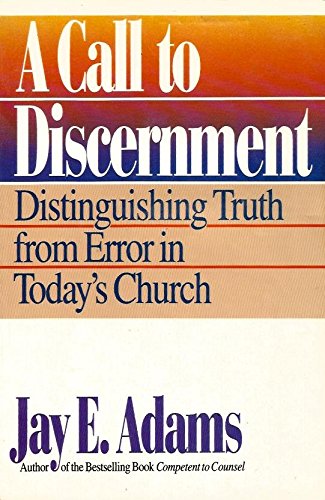 A Call to Discernment (Paperback)