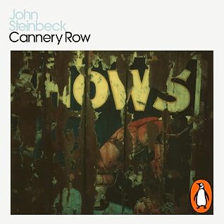 Cover of Cannery Row: Penguin Modern Classics
