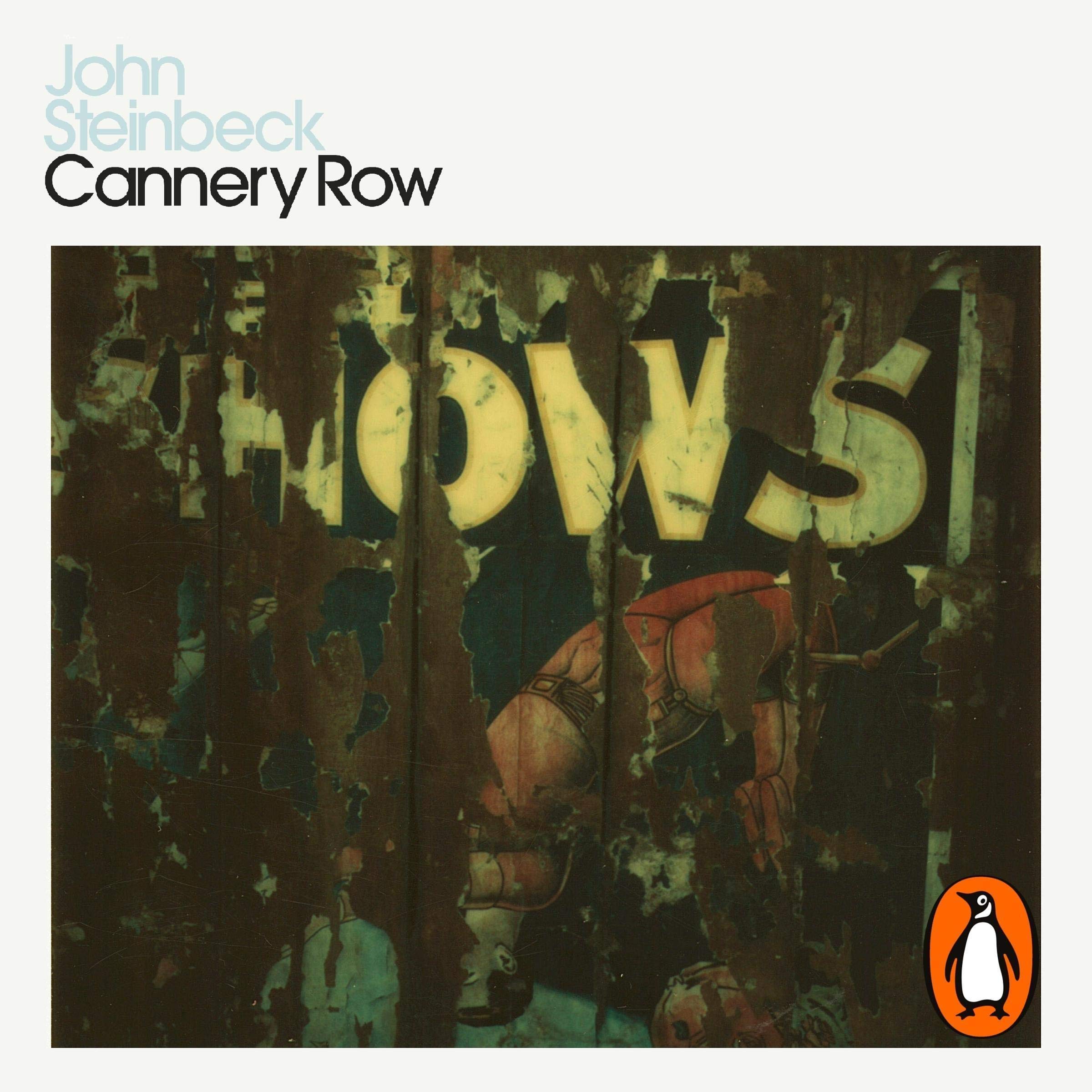 Cannery Row: Penguin Classics: Penguin Modern Classics
