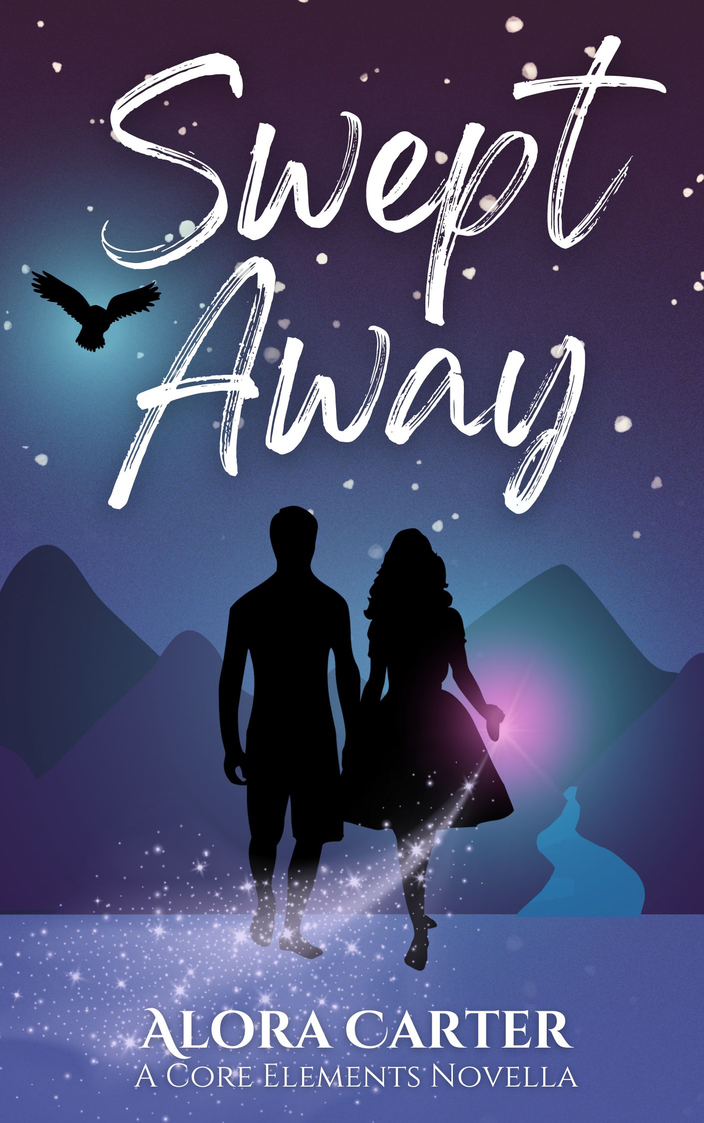 Swept Away: A Core Elements Prequel Novella