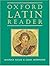 Oxford Latin reader by Maurice Balme (1997-07-30)