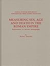 Measuring Sex, Age & Death in the Roman Empire: Explorations in Ancient Demography (JOURNAL OF ROMAN ARCHAEOLOGY SUPPLEMENTARY SERIES)