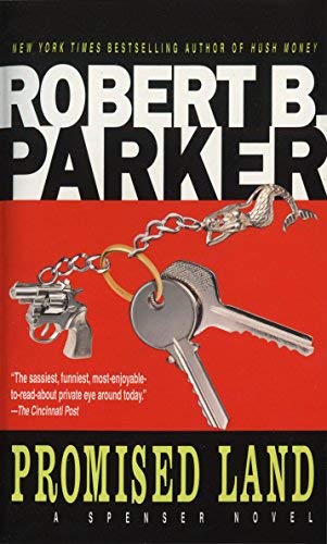 Promised Land (A Spenser Novel) 2nd (second) Dell Edition by Parker, Robert B. [1992]