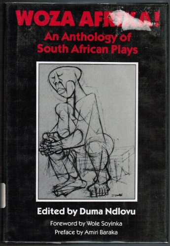 Woza Afrika: An Anthology of South African Plays (Hardcover)