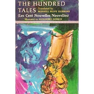 The Hundred Tales (Les Cent Nouvelles Nouvelles)