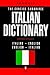 The Concise Cambridge Italian Dictionary (Reference) (Italian Edition) by Barbara Reynolds (1975-07-30)