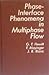 PHASE-INTERFACE Phenomena in Multiphase Flow (Proceedings of the International Centre for Heat and Mass Transfer)