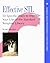 Effective STL: 50 Specific Ways to Improve Your Use of the Standard Template Library 1st (first) Edition by Meyers, Scott published by Addison-Wesley Professional (2001)