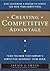Creating Competitive Advantage