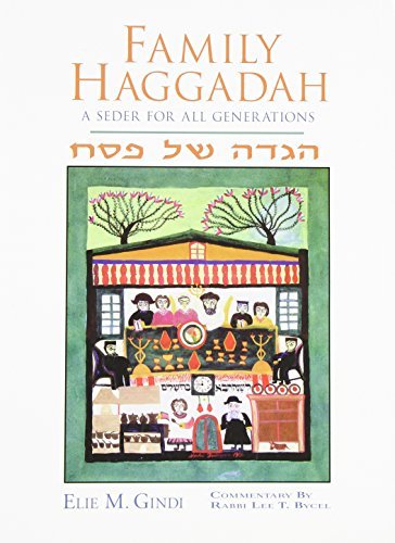 Family Haggadah: A Seder for All Generations (1999-01-01)