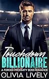 Touchdown Billionaire by Olivia Lively
