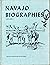Navajo Biographies Volume I by Virginia Hoffman