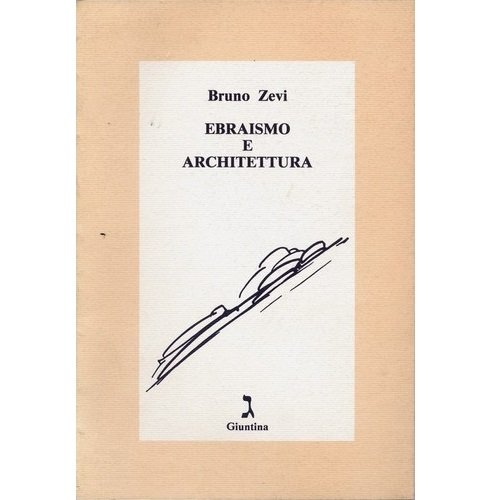 Ebraismo e architettura (Italian Edition)