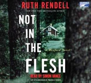 Not in the Flesh on 7 unabridged CDs in hard, vinyl box