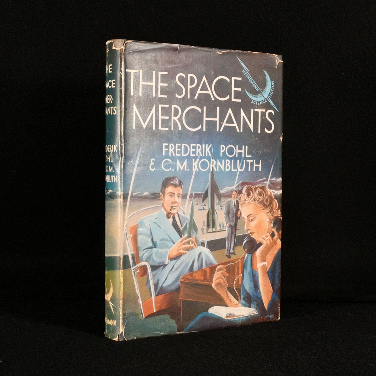 The Space Merchants